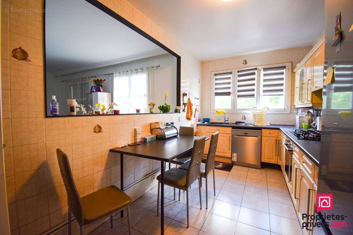 Appartement à DRANCY