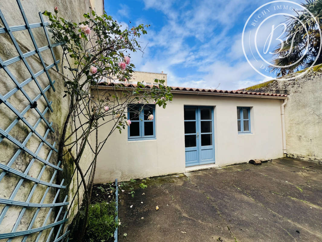 Maison à LES SABLES-D&#039;OLONNE