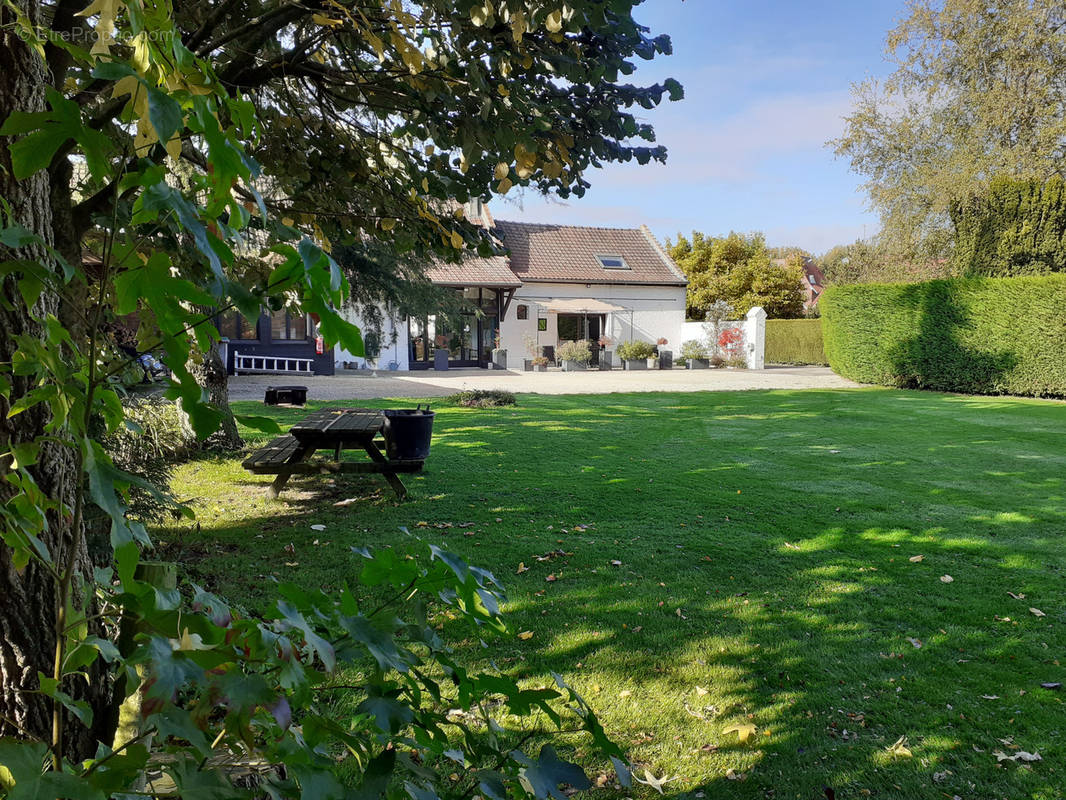 Maison à BOUVINES