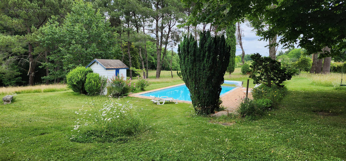 Maison à MARMANDE