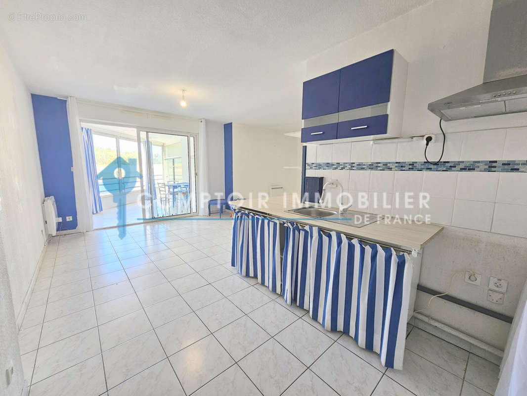 Appartement à SETE