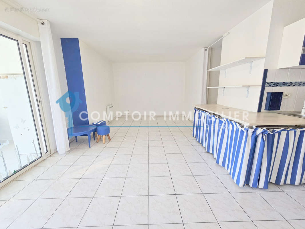 Appartement à SETE