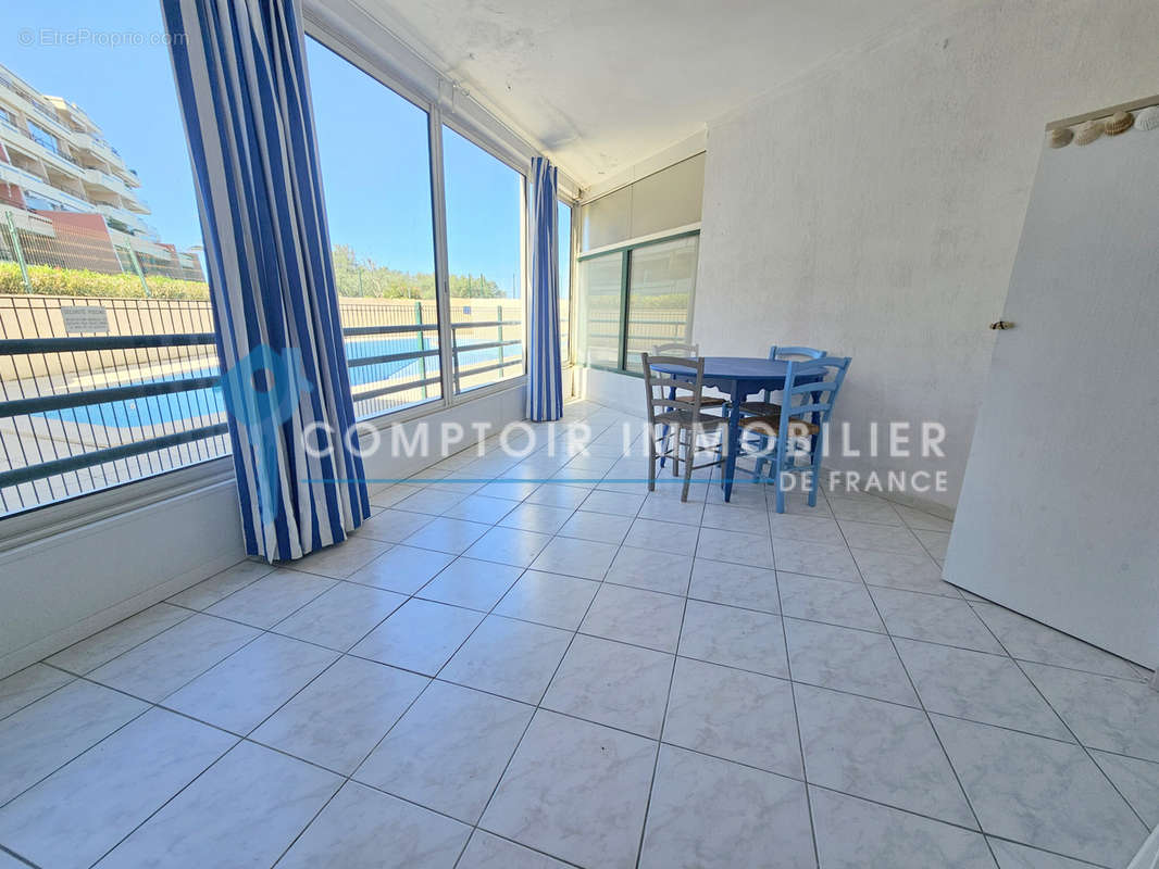 Appartement à SETE