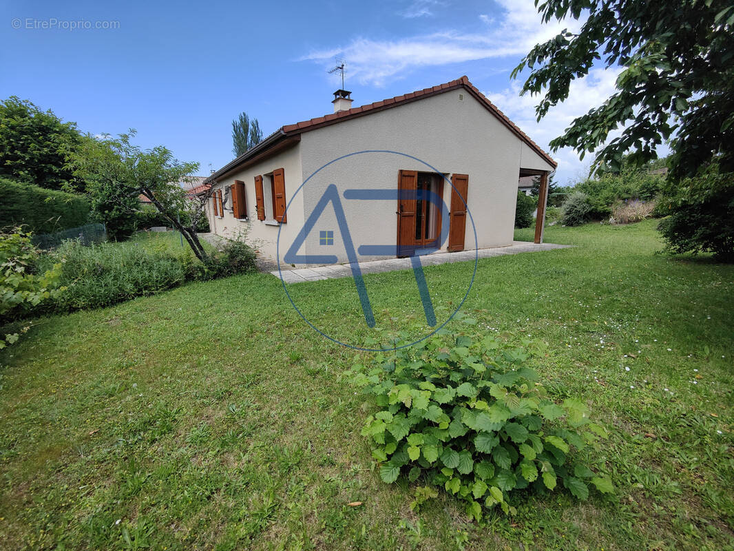 Maison à BRIOUDE