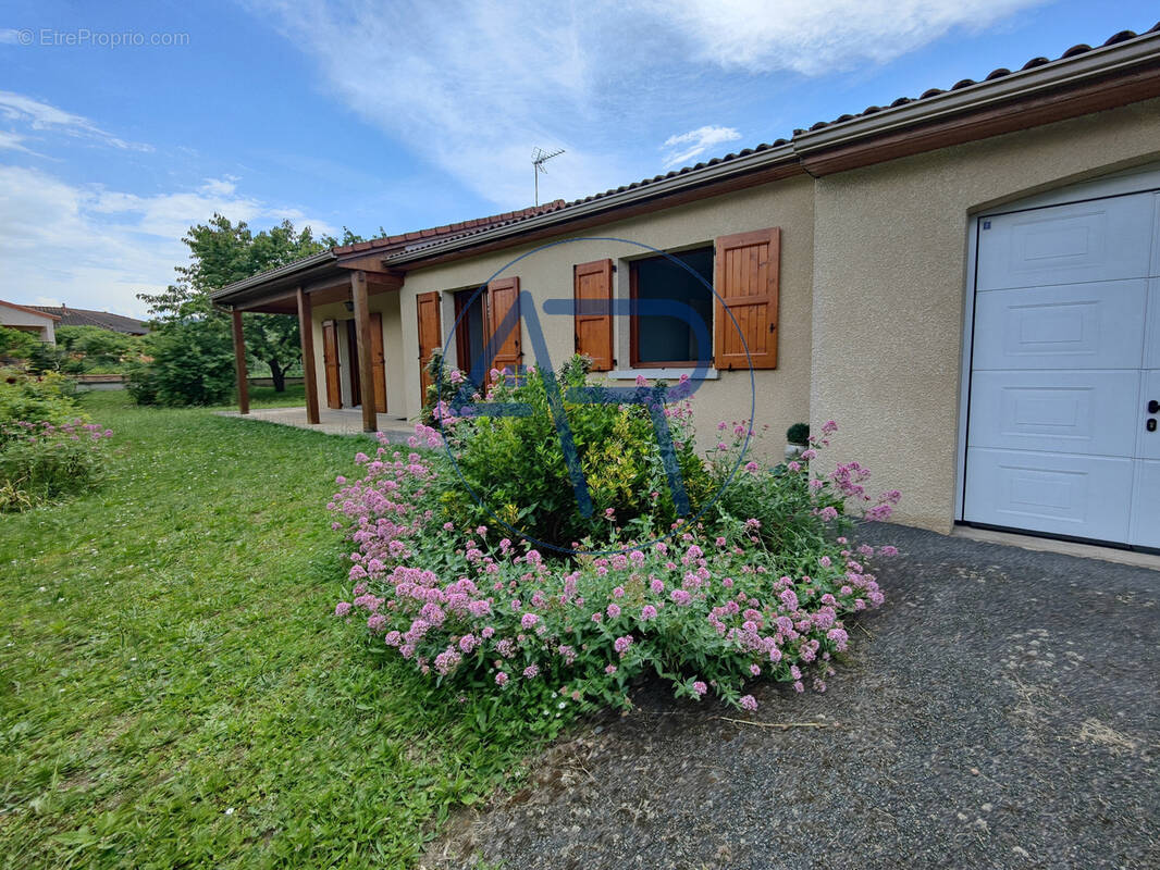 Maison à BRIOUDE