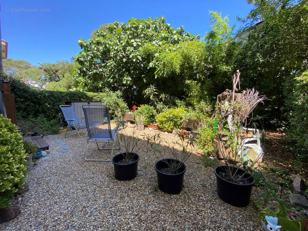 Appartement à SAINT-RAPHAEL