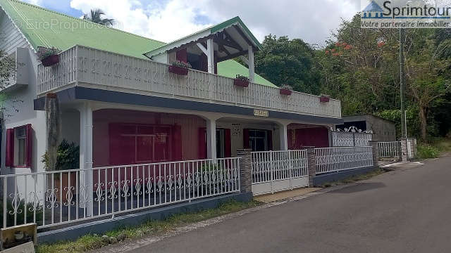 Maison à VIEUX-HABITANTS