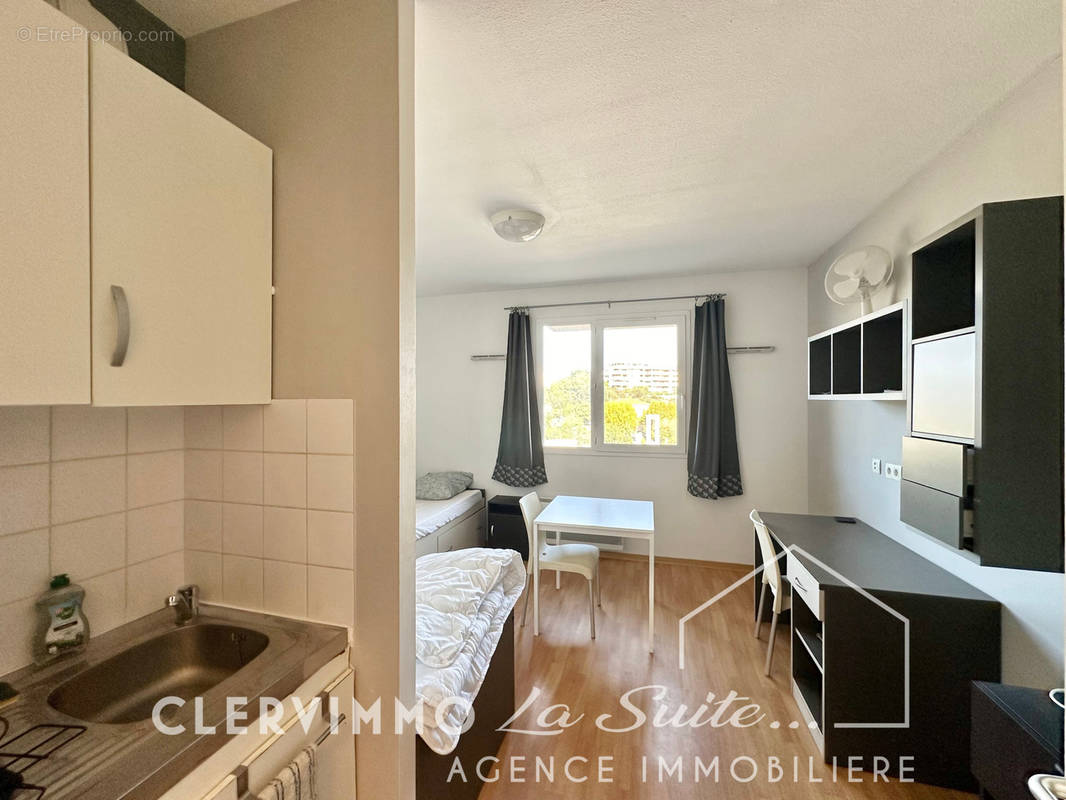 Appartement à MARSEILLE-12E