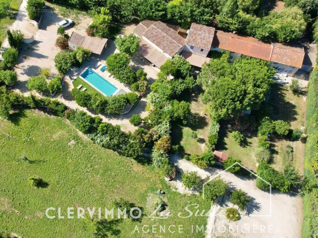 Maison à SAINT-REMY-DE-PROVENCE