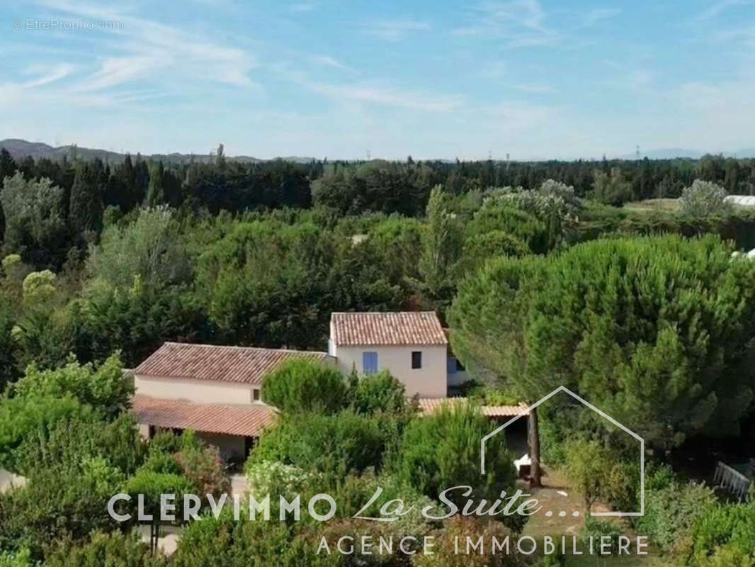 Maison à SAINT-REMY-DE-PROVENCE