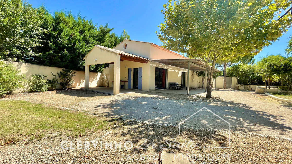 Maison à SAINT-REMY-DE-PROVENCE