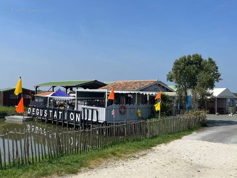 Commerce à DOLUS-D&#039;OLERON