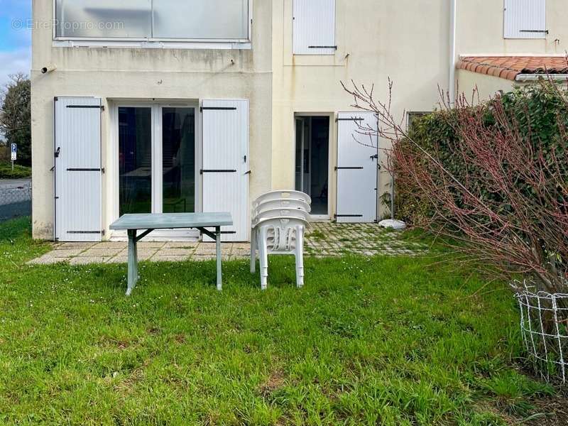 Appartement à LA ROCHELLE