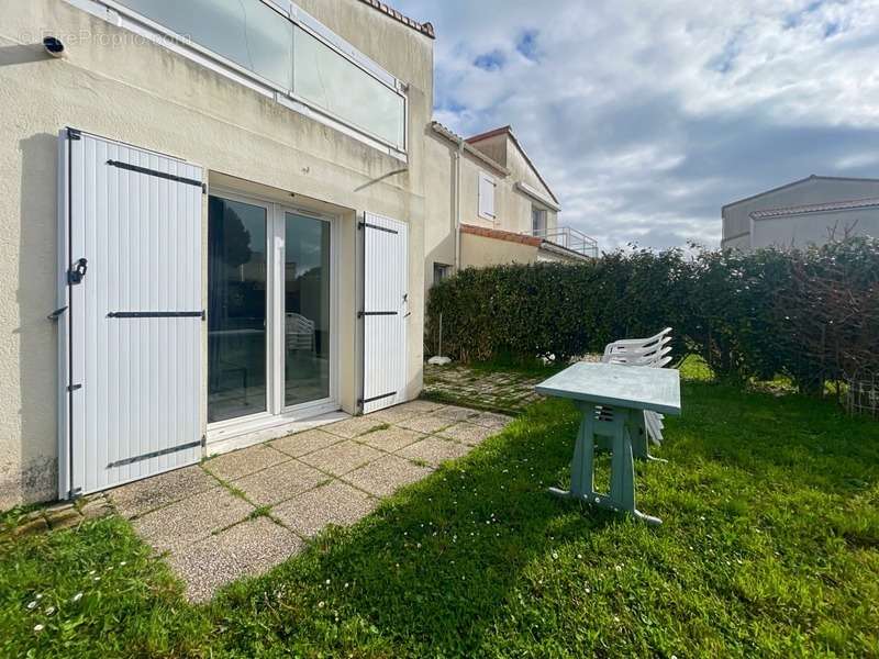 Appartement à LA ROCHELLE