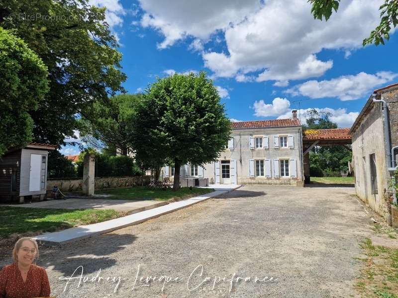 Maison à VANDRE