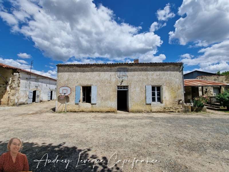 Maison à VANDRE