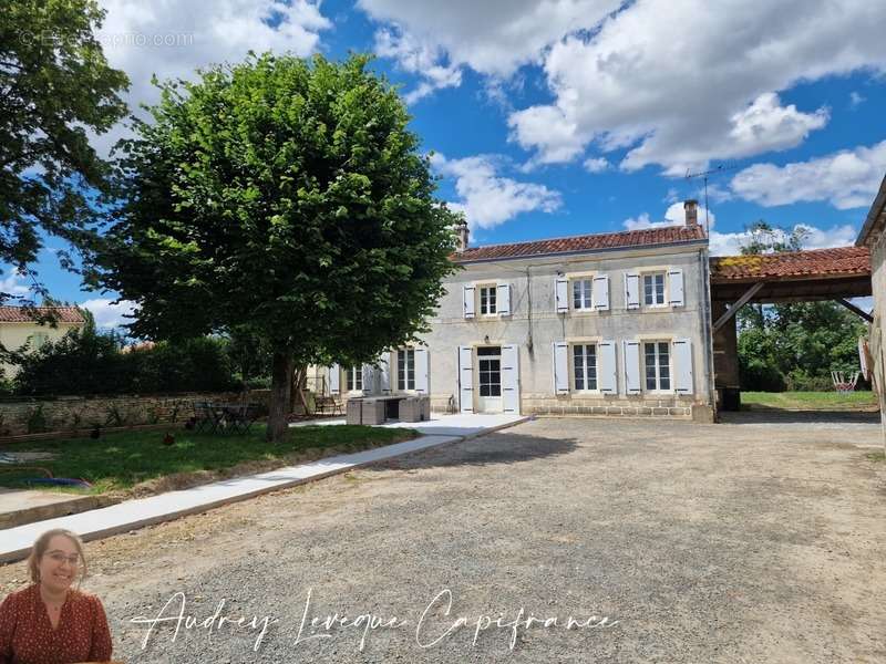 Maison à VANDRE