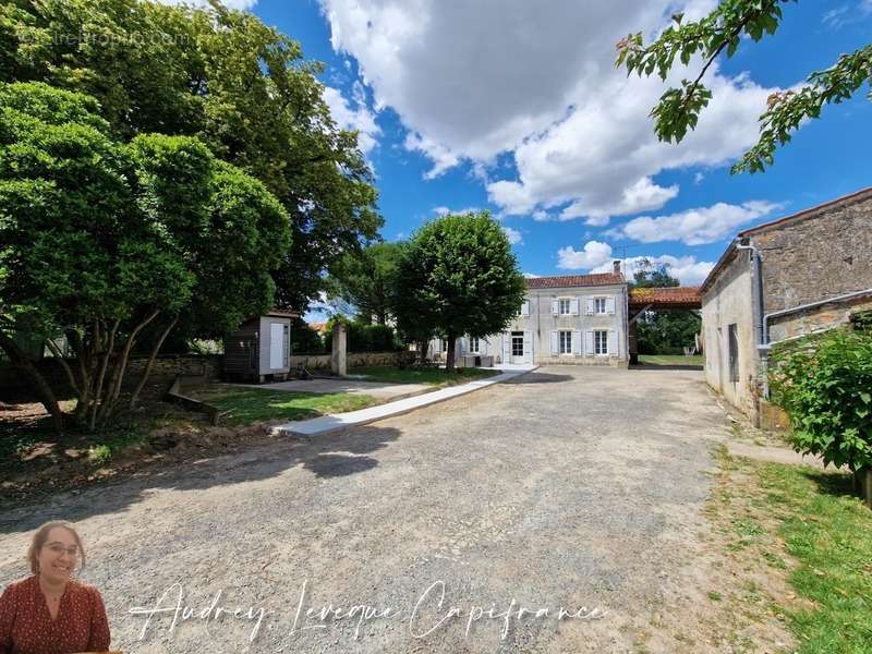 Maison à VANDRE