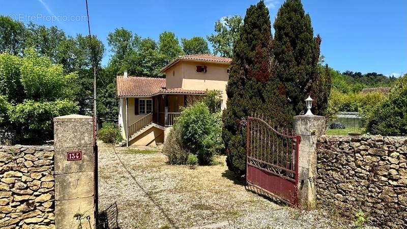 Maison à BERGERAC