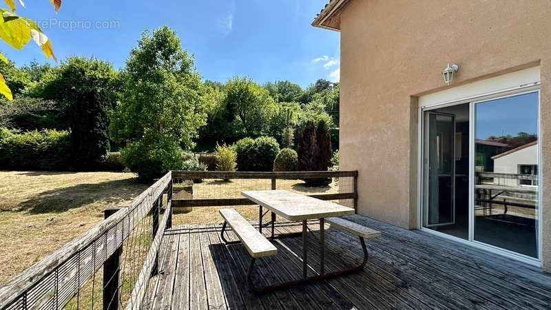 Maison à BERGERAC