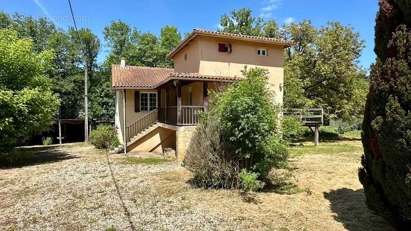 Maison à BERGERAC