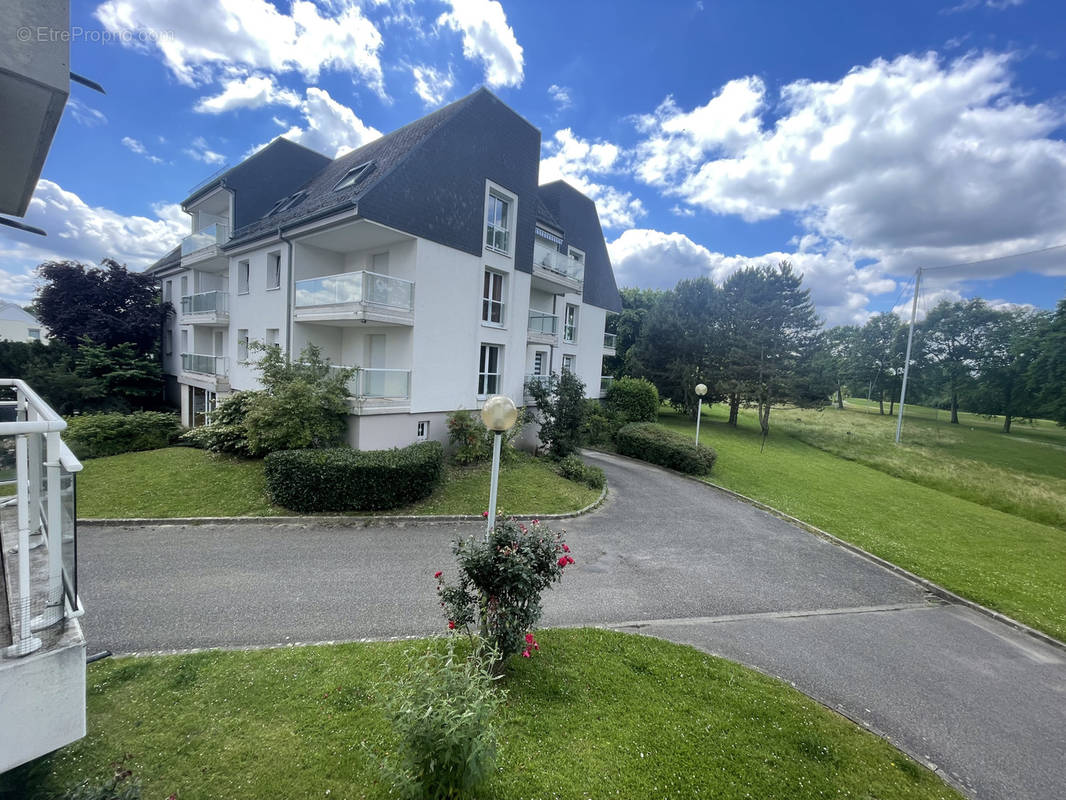 Appartement à LA WANTZENAU