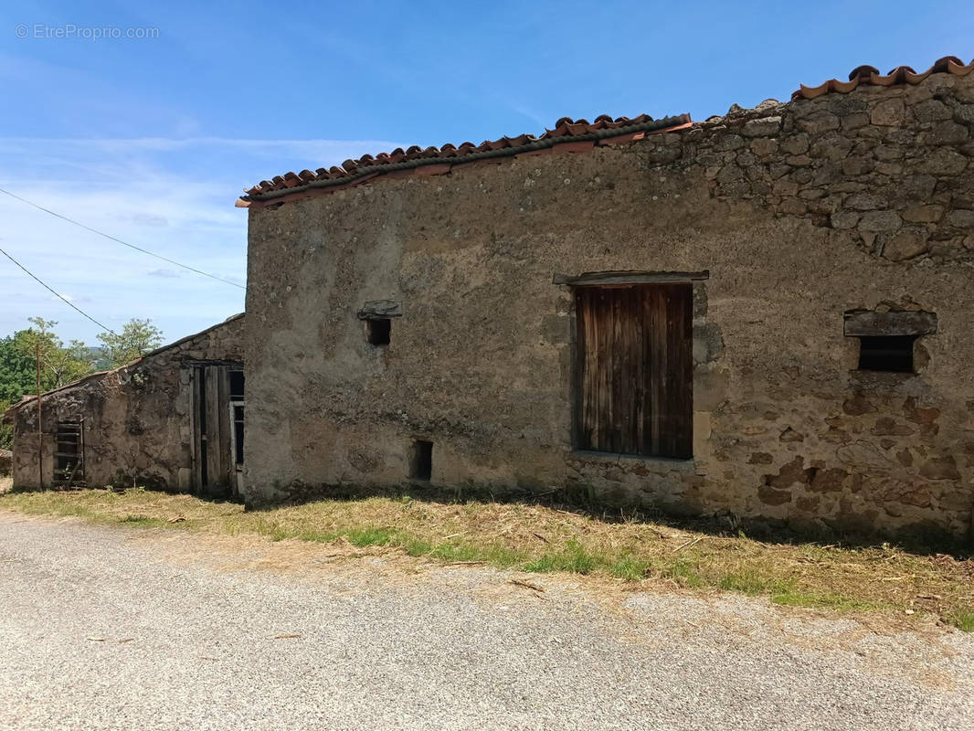 Maison à VERNOUX-EN-VIVARAIS