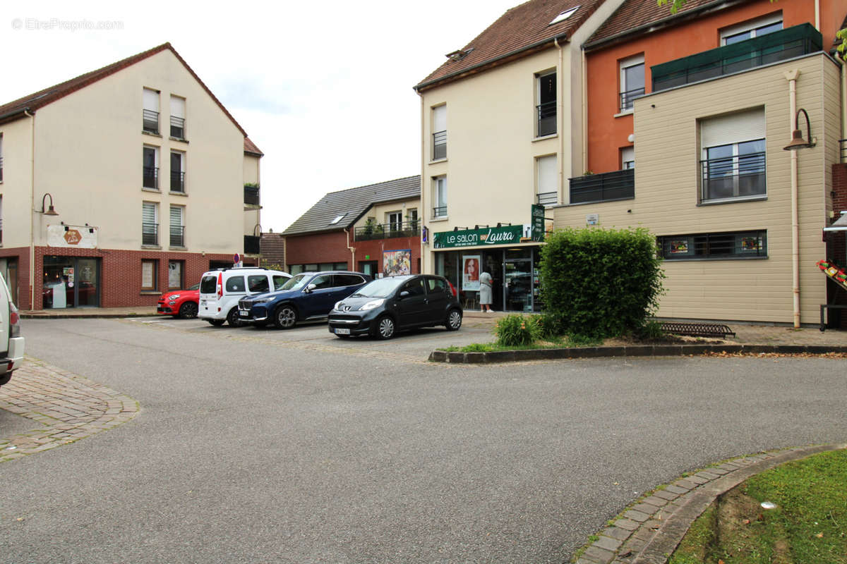 Appartement à MARTIN-EGLISE