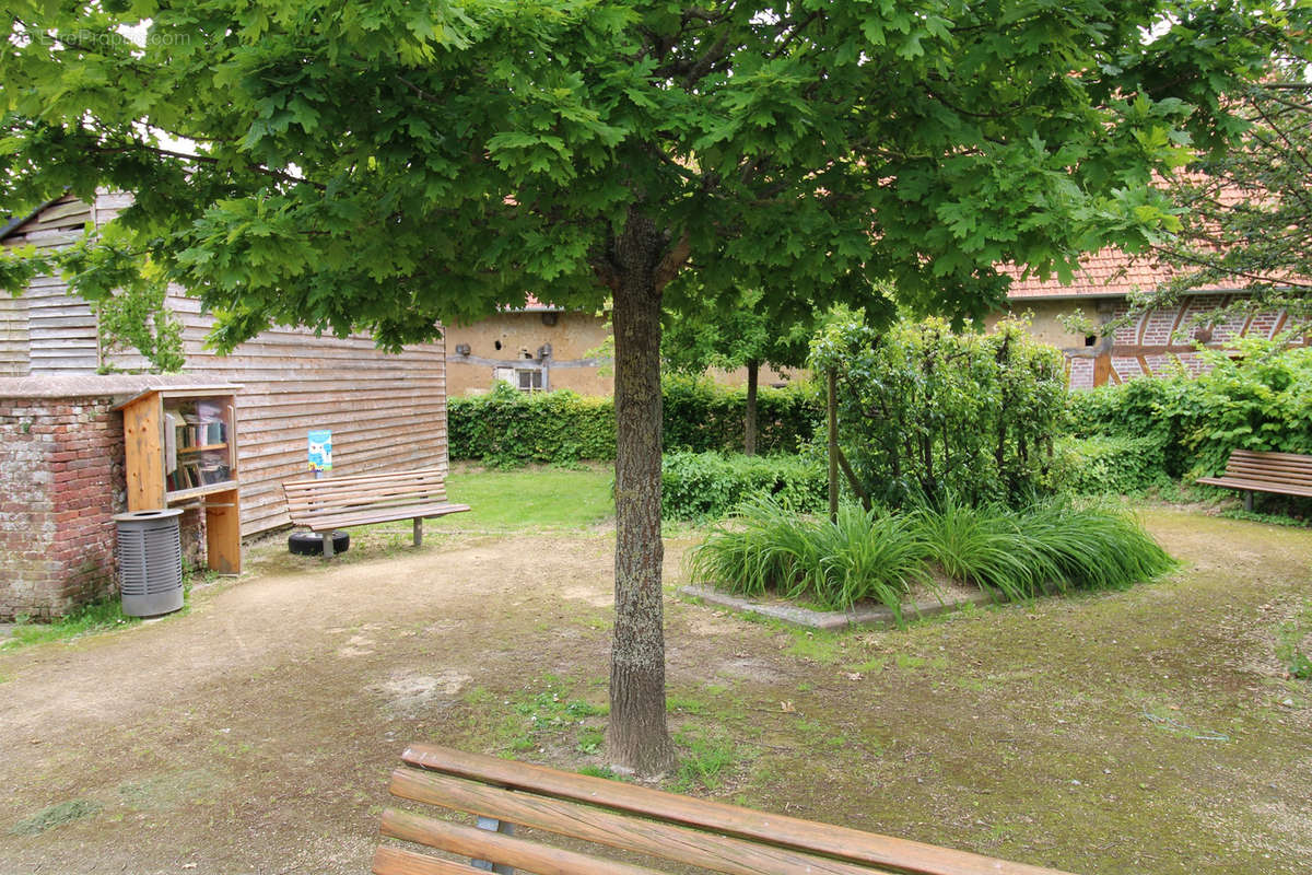 Appartement à MARTIN-EGLISE