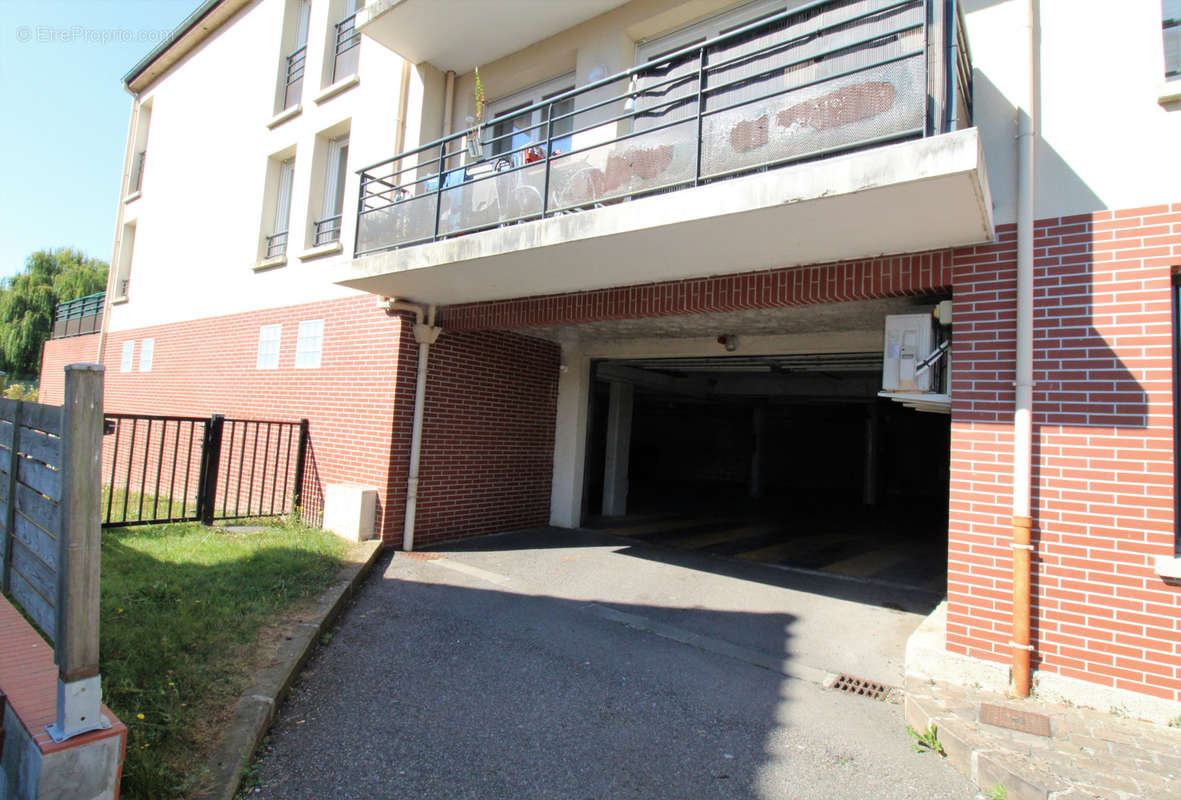 Appartement à MARTIN-EGLISE