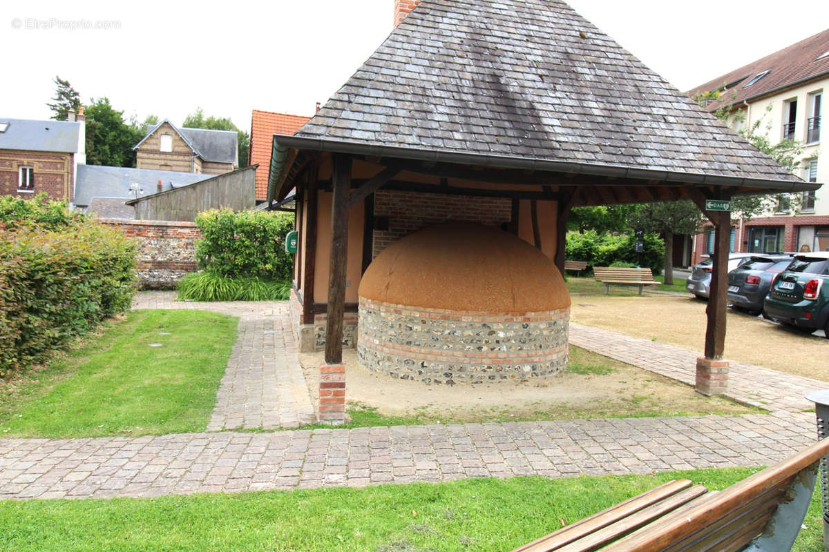 Appartement à MARTIN-EGLISE