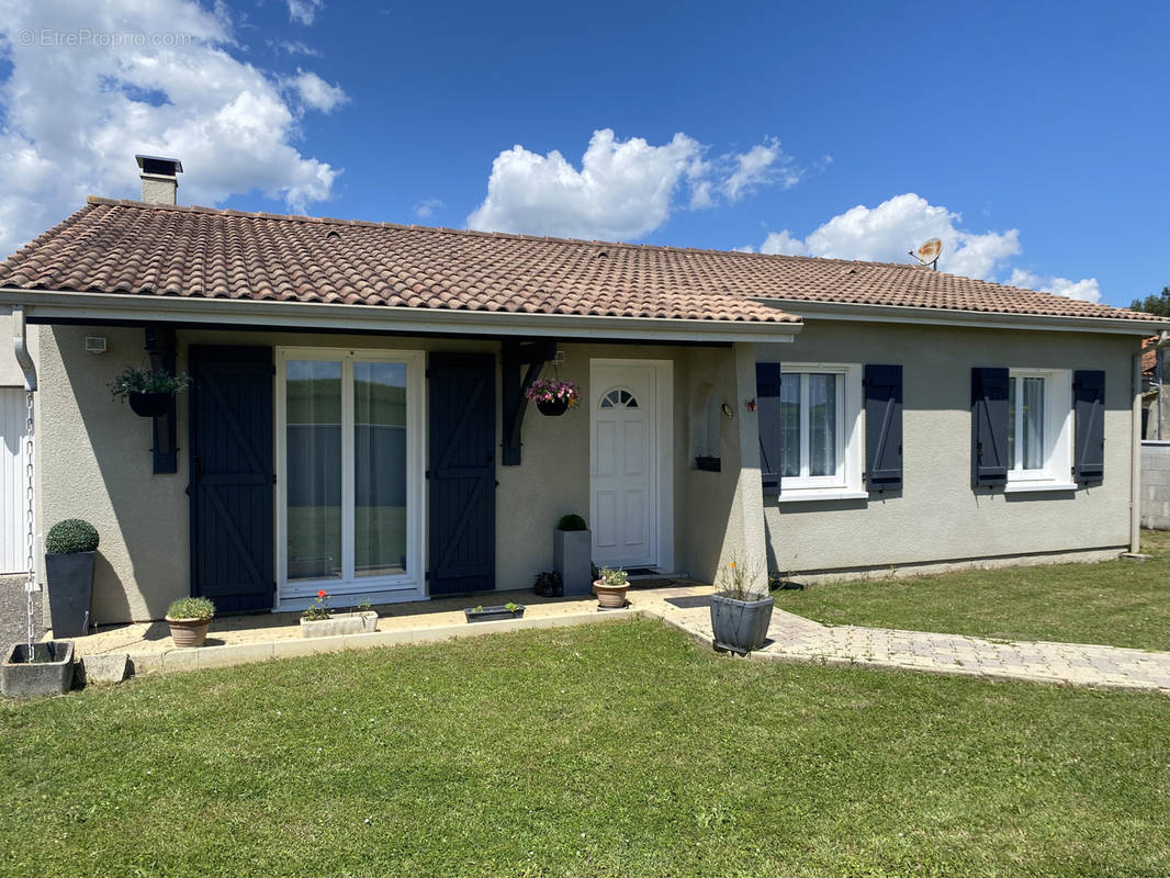 Maison à CIVRAC-EN-MEDOC