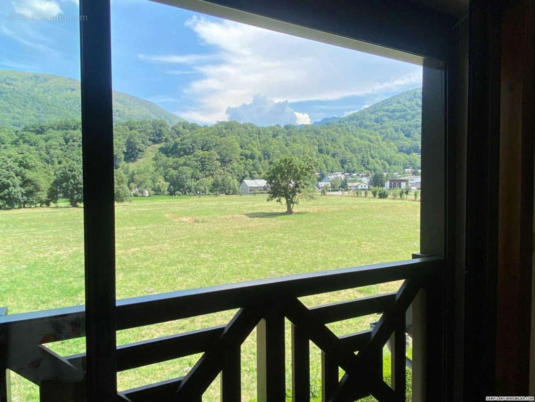 Appartement à SAINT-LARY-SOULAN