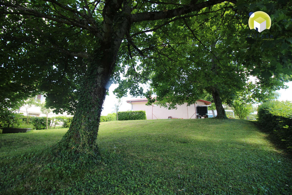 Maison à CONFRANCON