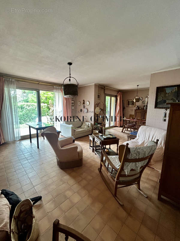 Appartement à AIX-EN-PROVENCE