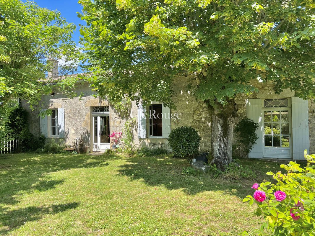 Maison à SAINT-QUENTIN-DE-CAPLONG