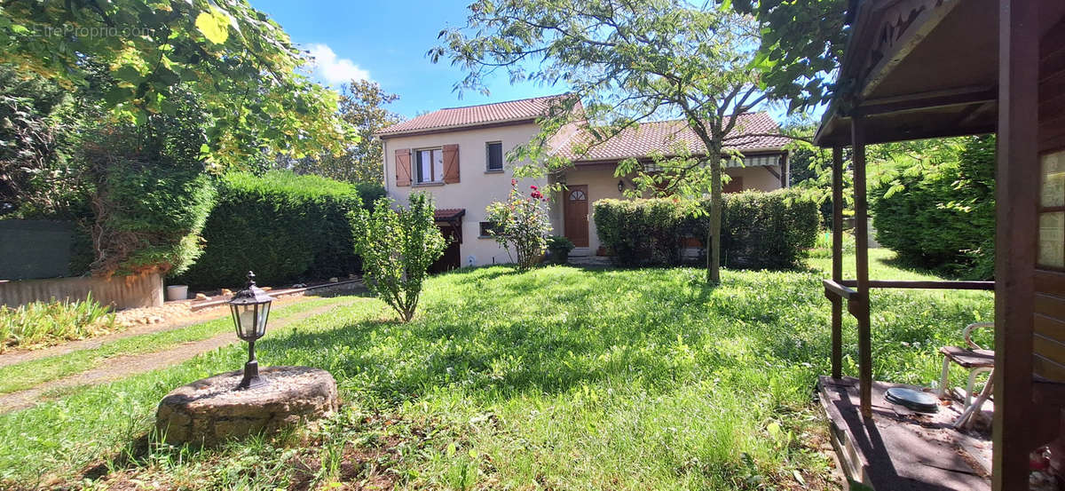 Maison à LEZOUX