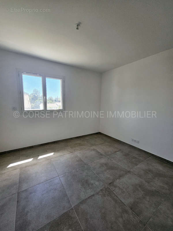 Appartement à PRUNELLI-DI-FIUMORBO