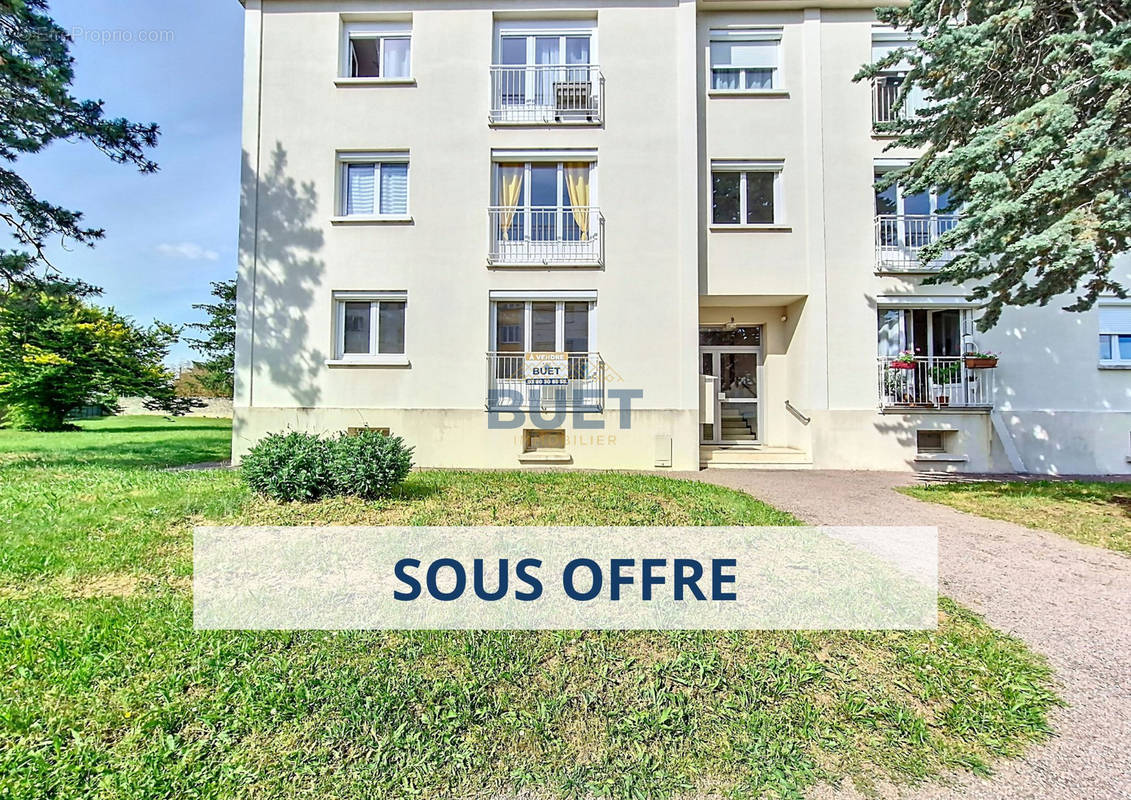 Appartement à LONGVIC