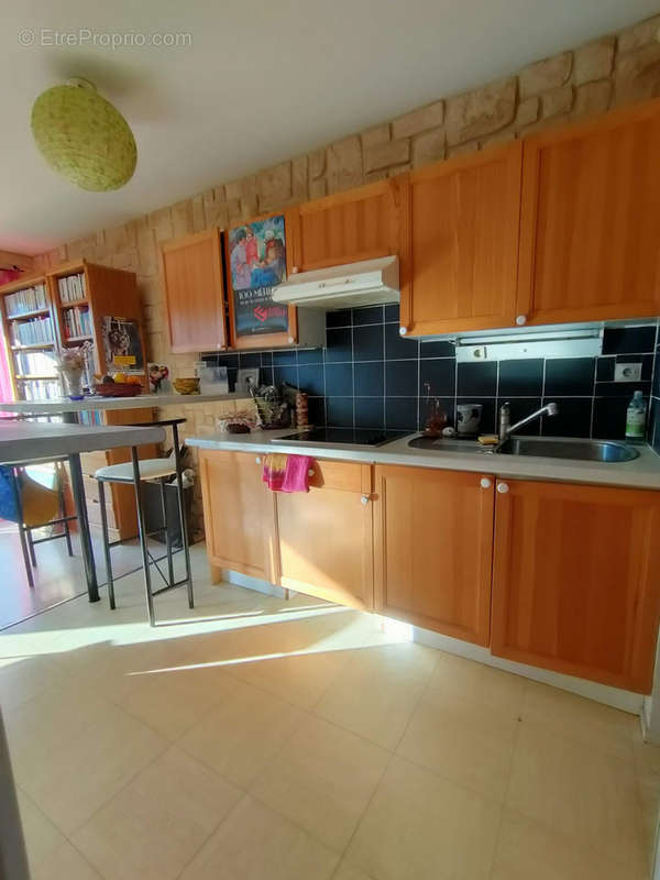 Appartement à SAINT-SEBASTIEN-SUR-LOIRE