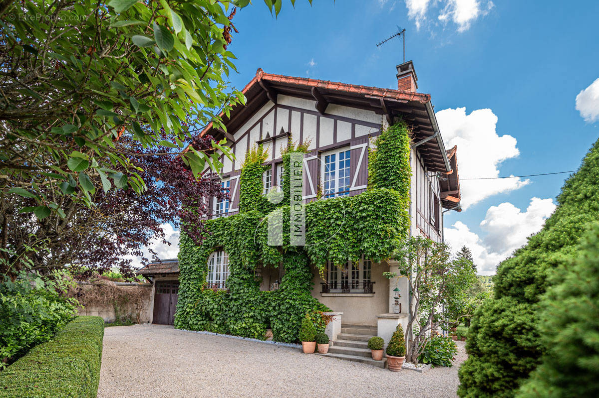 Maison à THOMERY