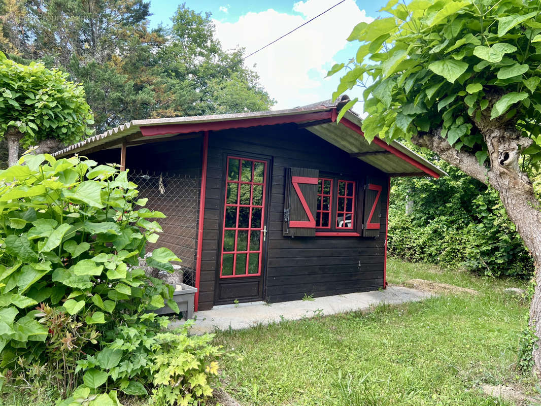 Maison à SAINT-LAURENT-DES-HOMMES