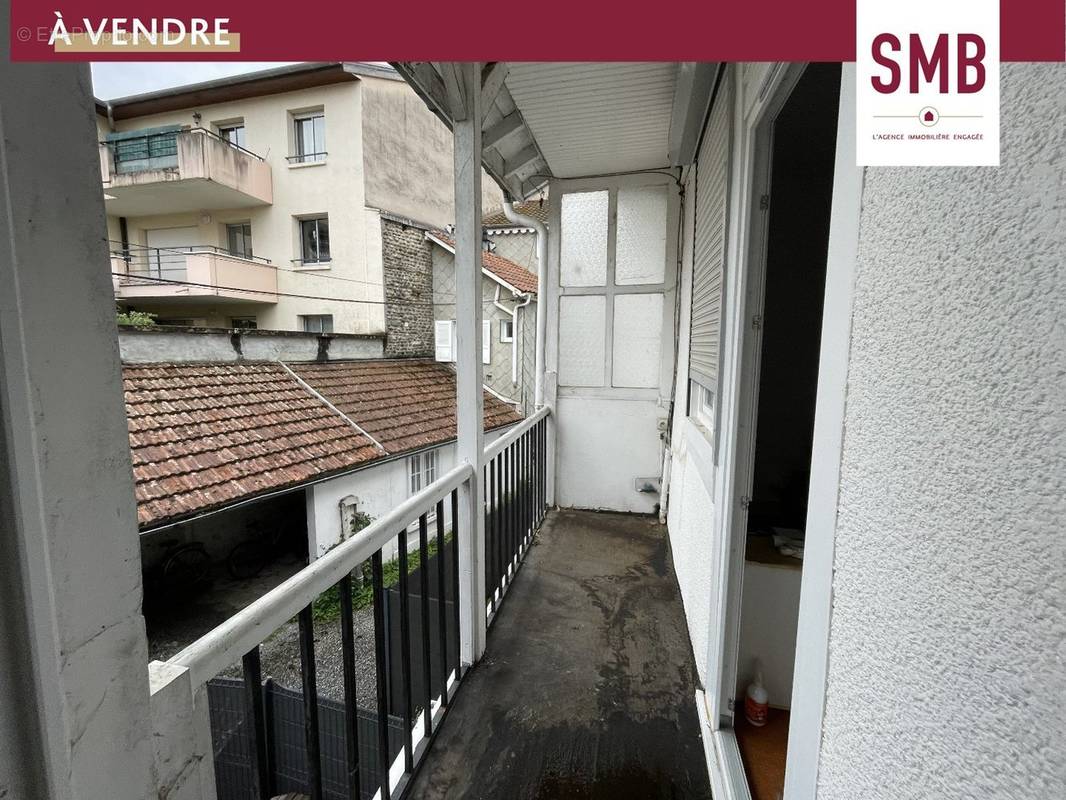 Appartement à PAU