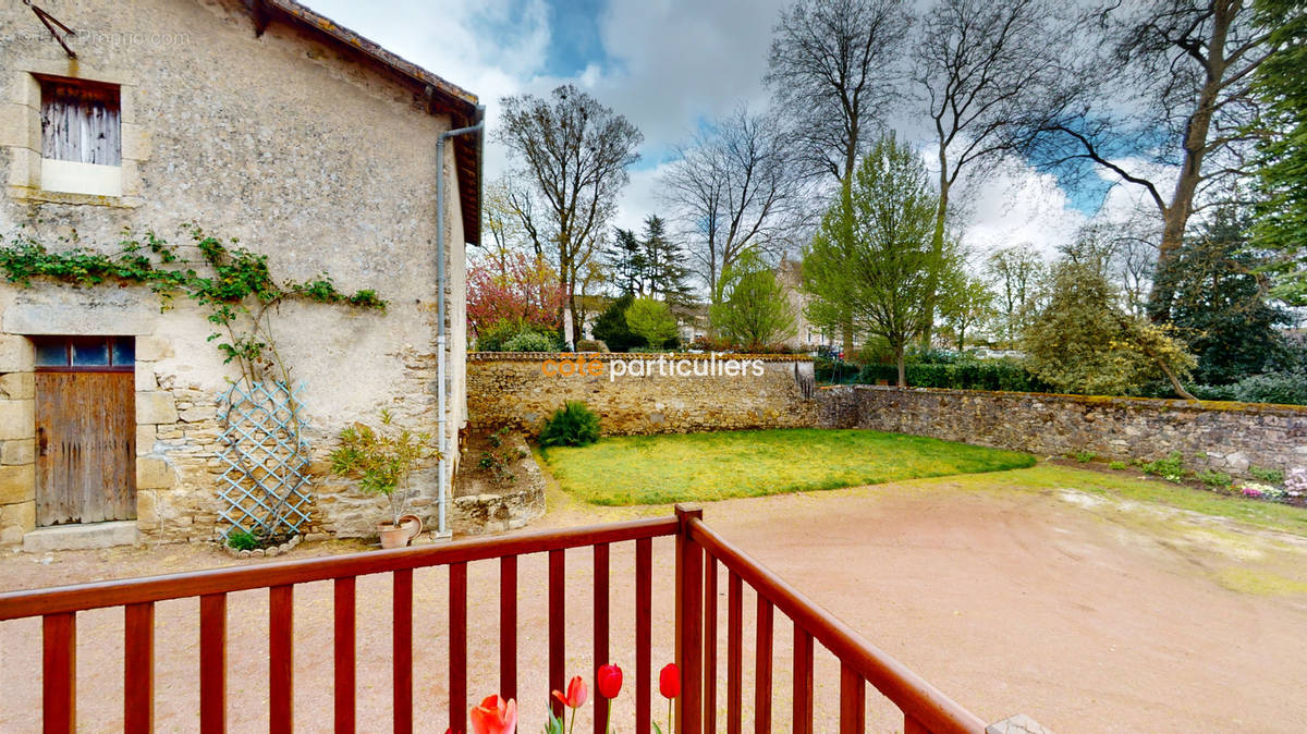 Maison à BRESSUIRE