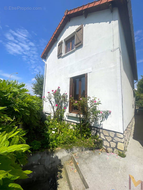 Maison à ROSNY-SOUS-BOIS