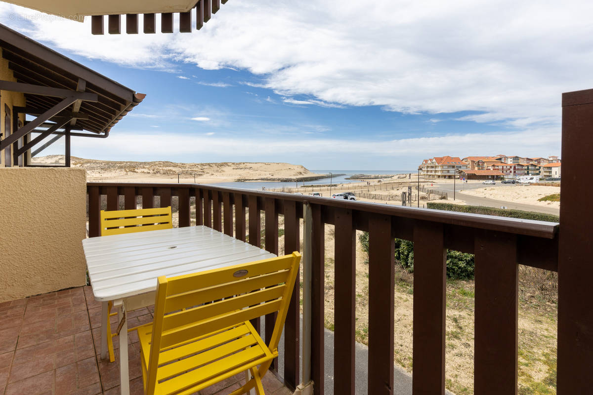 Appartement à VIEUX-BOUCAU-LES-BAINS