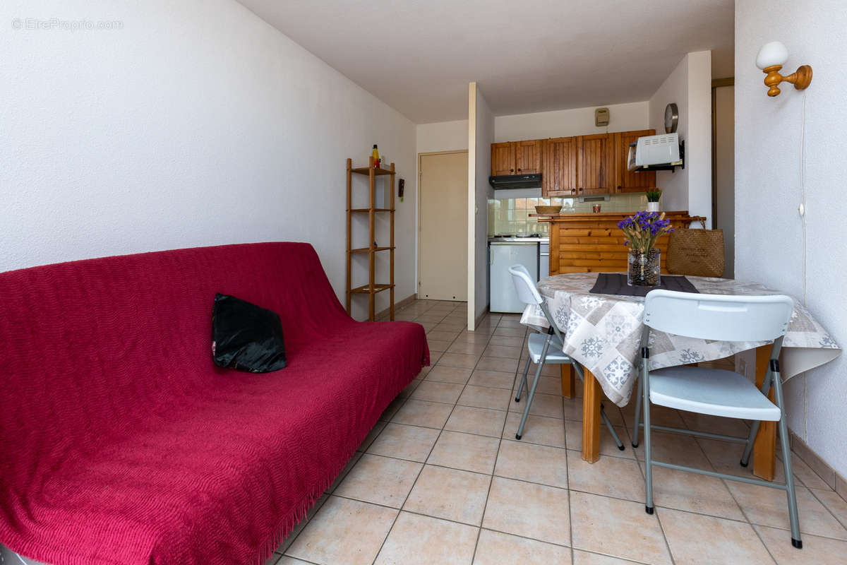 Appartement à VIEUX-BOUCAU-LES-BAINS