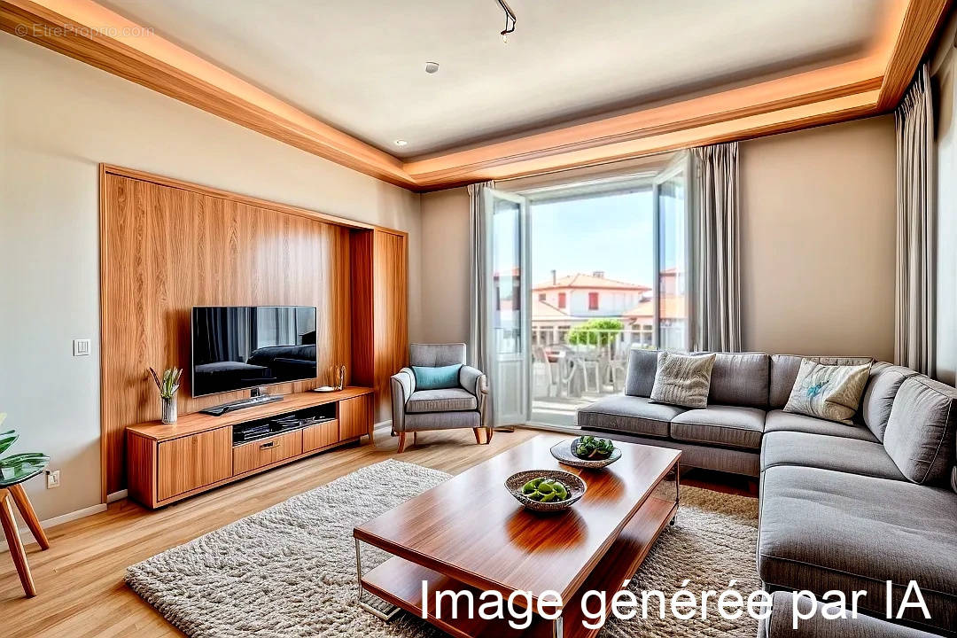 Appartement à BIARRITZ