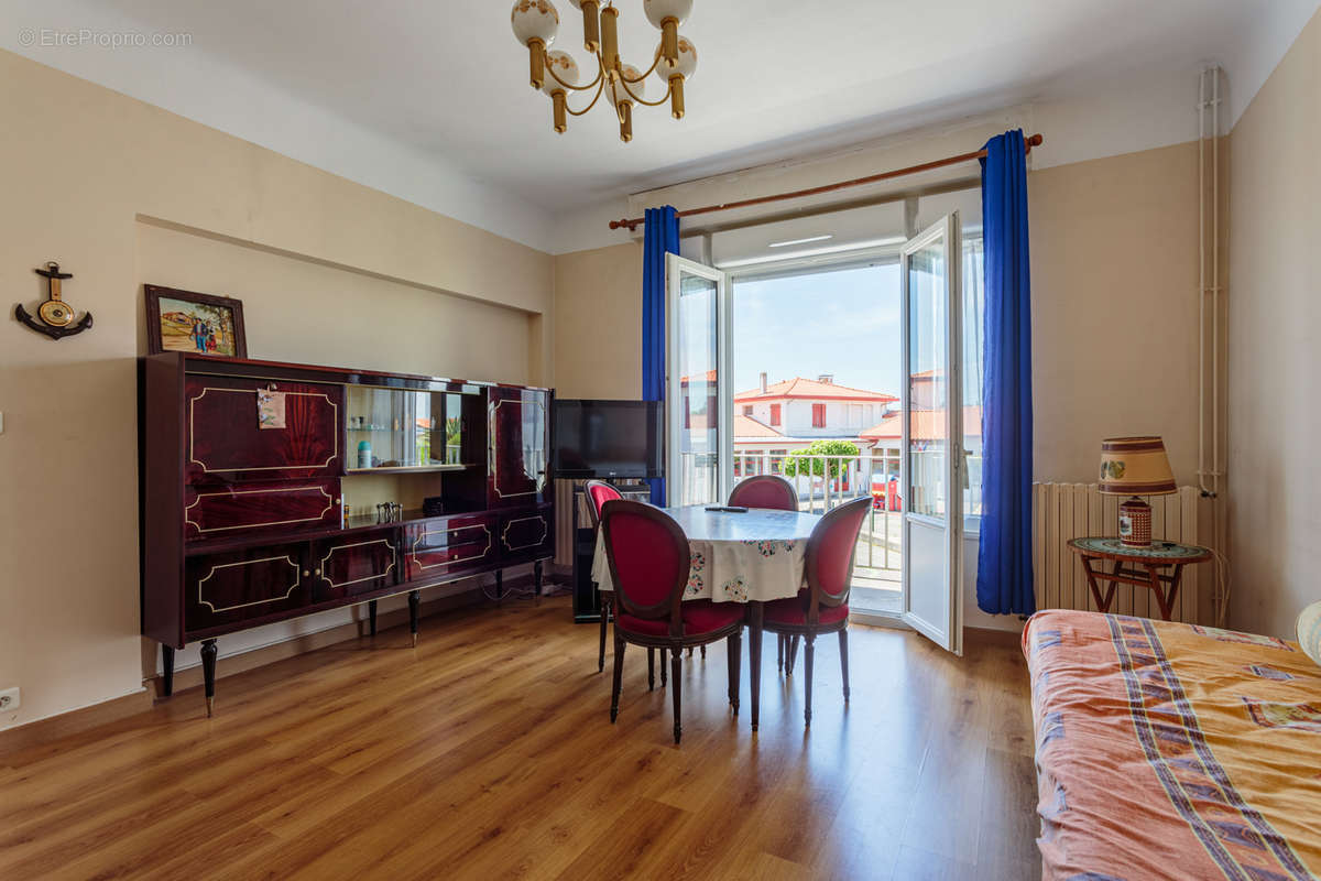 Appartement à BIARRITZ