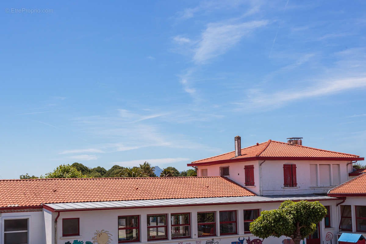 Appartement à BIARRITZ